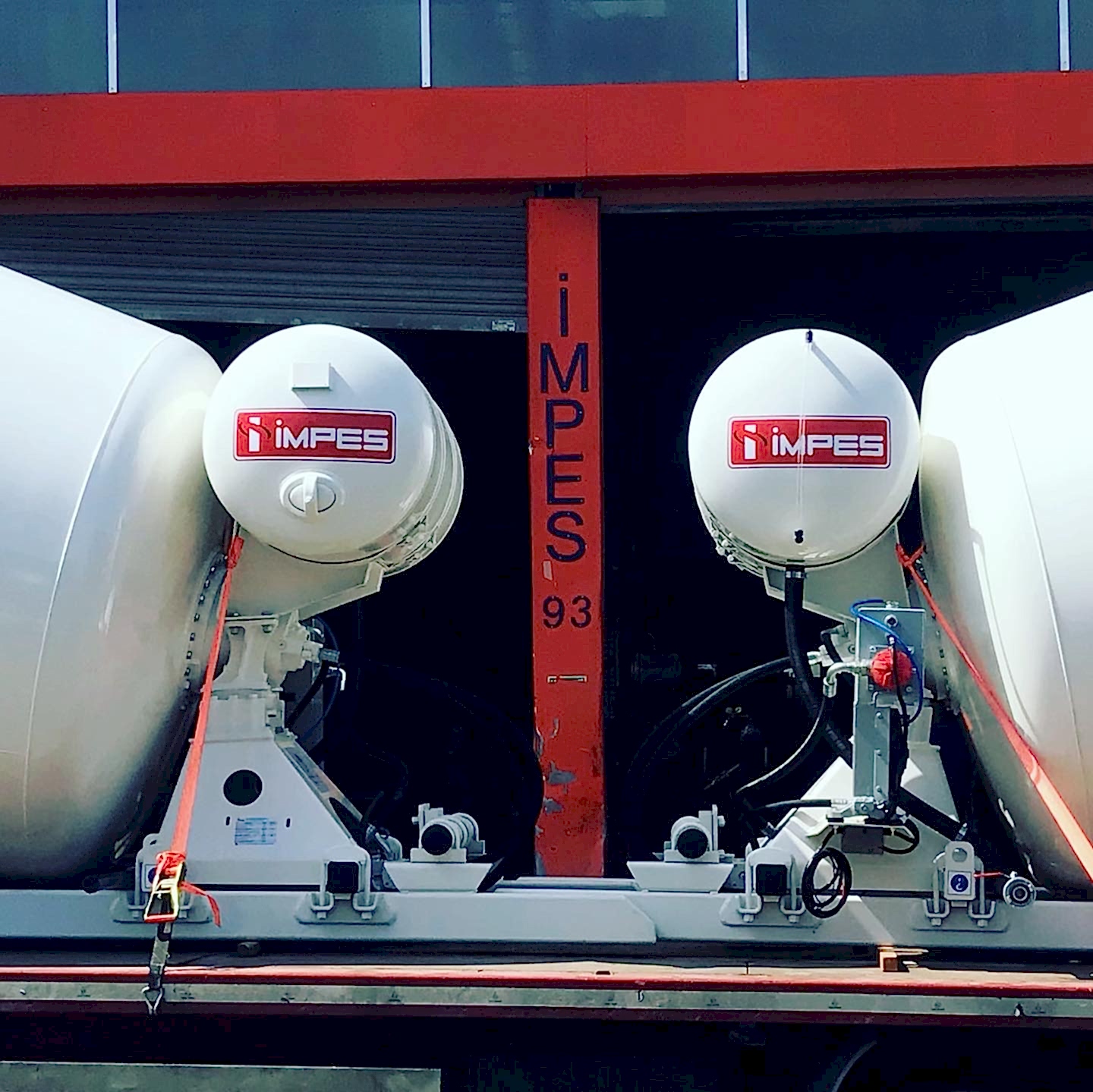 9 m3 Transmixer